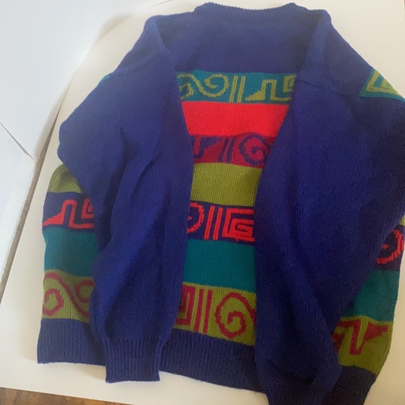 Vintage sweater - Picture 2 of 2